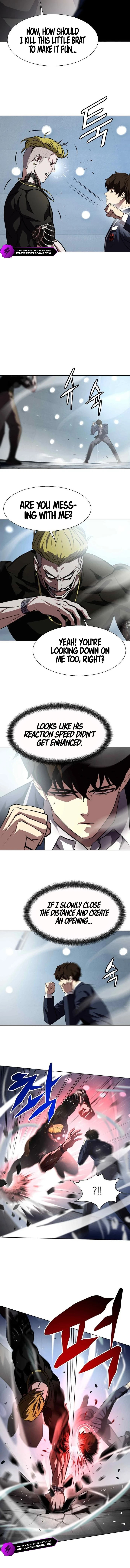Fighting Ward Chapter 5 - Page 8