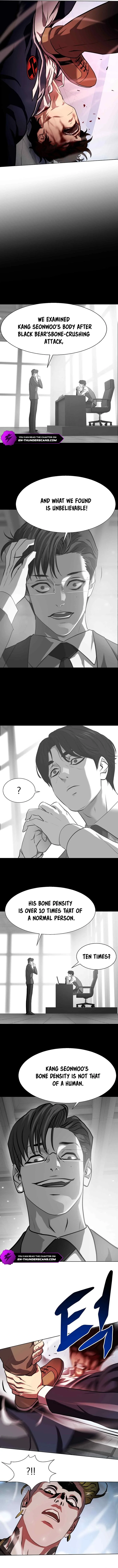 Fighting Ward Chapter 6 - Page 2