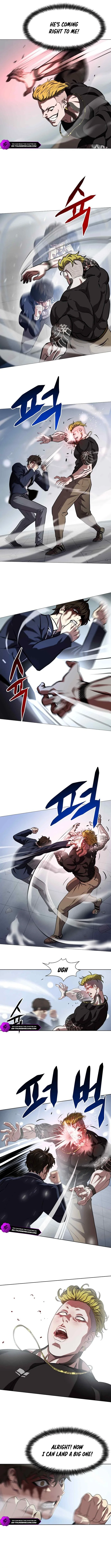 Fighting Ward Chapter 6 - Page 4
