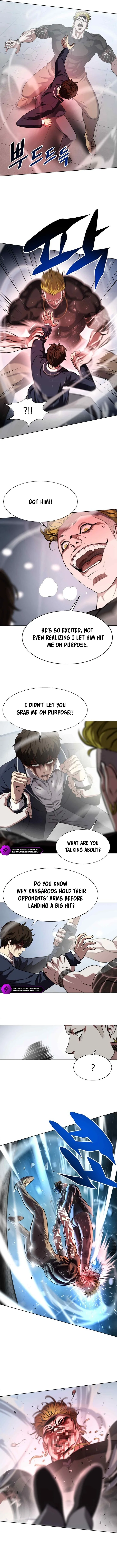 Fighting Ward Chapter 6 - Page 5