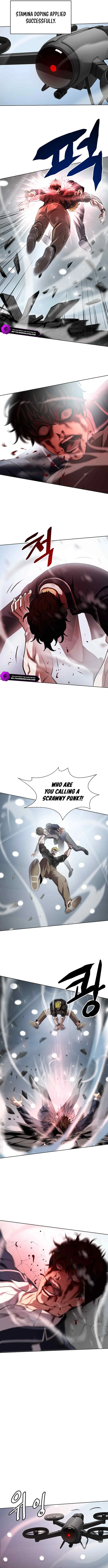 Fighting Ward Chapter 6 - Page 7