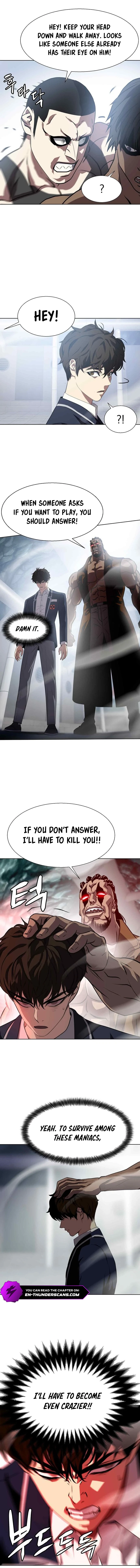 Fighting Ward Chapter 7 - Page 10