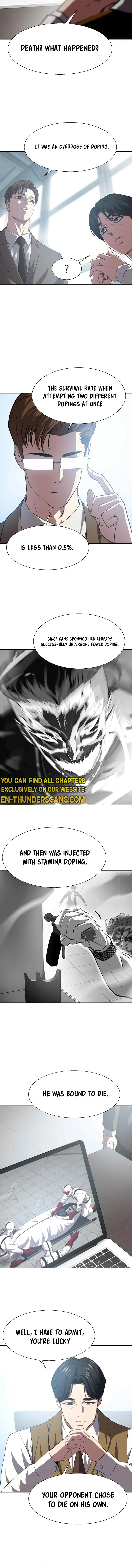 Fighting Ward Chapter 7 - Page 2