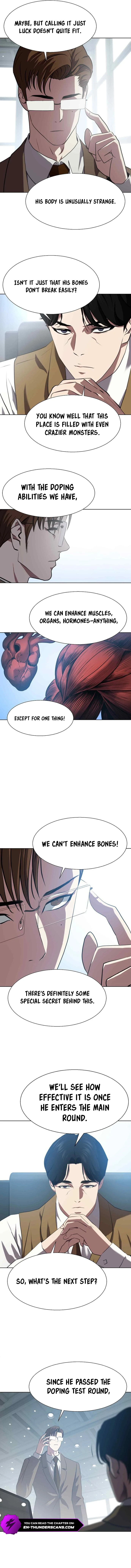 Fighting Ward Chapter 7 - Page 3