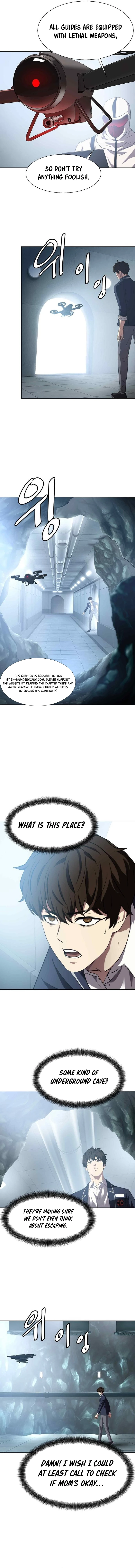 Fighting Ward Chapter 7 - Page 6
