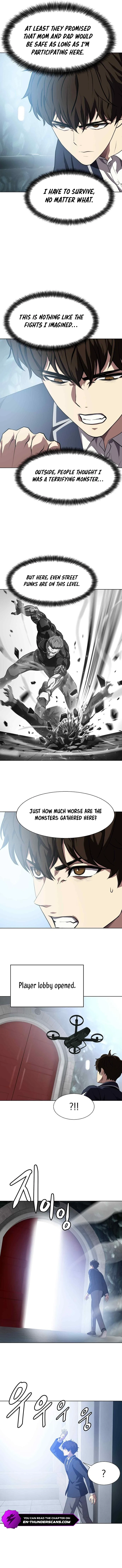 Fighting Ward Chapter 7 - Page 7