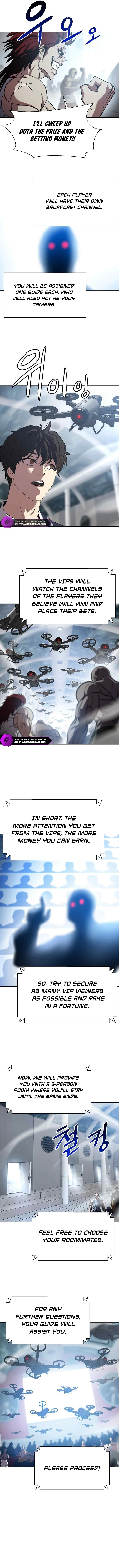 Fighting Ward Chapter 8 - Page 6