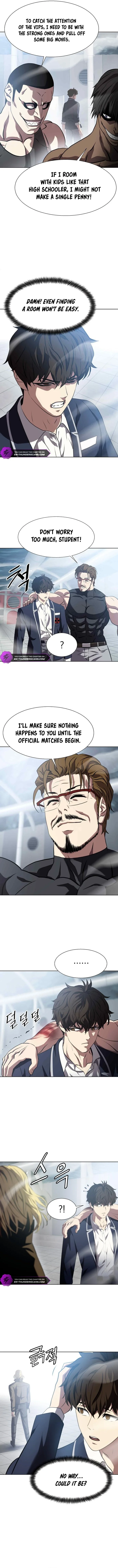 Fighting Ward Chapter 8 - Page 7