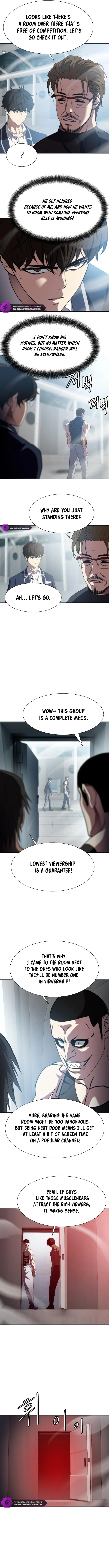 Fighting Ward Chapter 8 - Page 8
