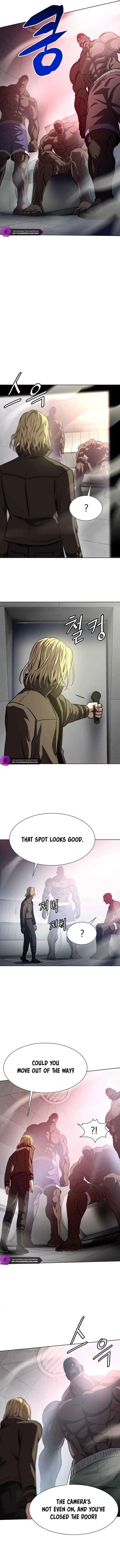 Fighting Ward Chapter 8 - Page 9