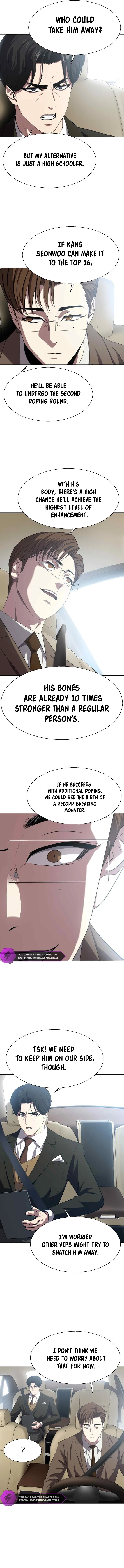 Fighting Ward Chapter 9 - Page 2