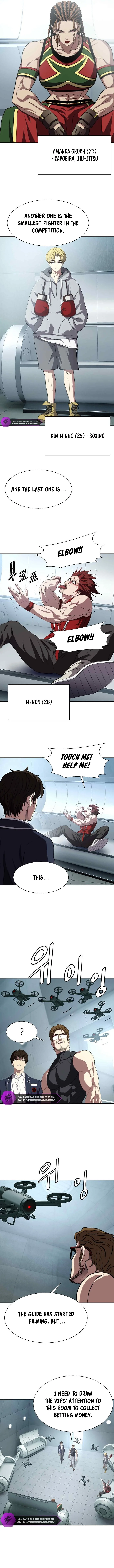 Fighting Ward Chapter 9 - Page 4