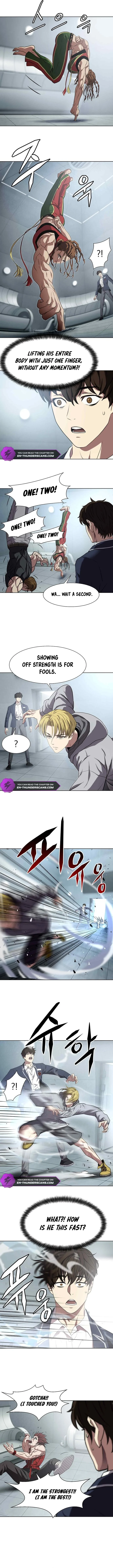 Fighting Ward Chapter 9 - Page 6