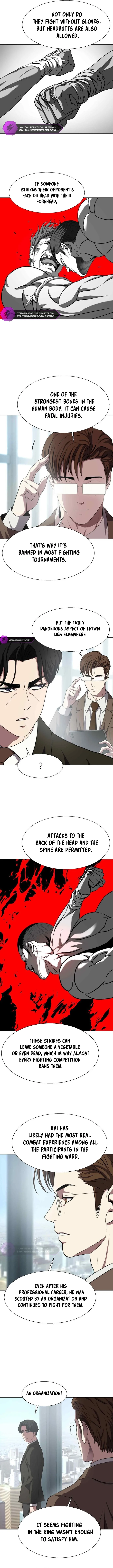 Fighting Ward Chapter 9 - Page 9