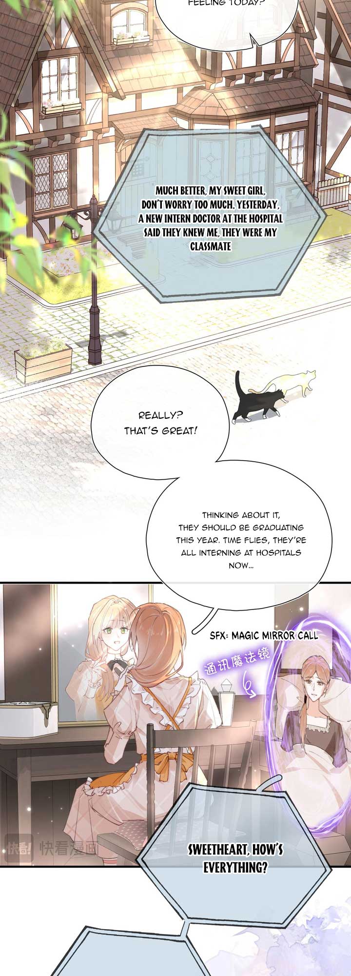 Their Trap Chapter 1 - Page 28