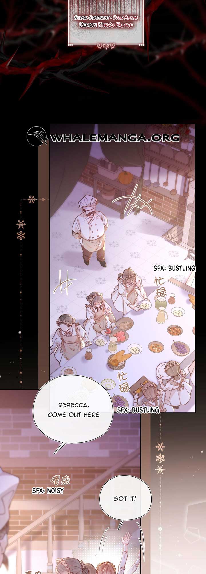 Their Trap Chapter 1 - Page 3