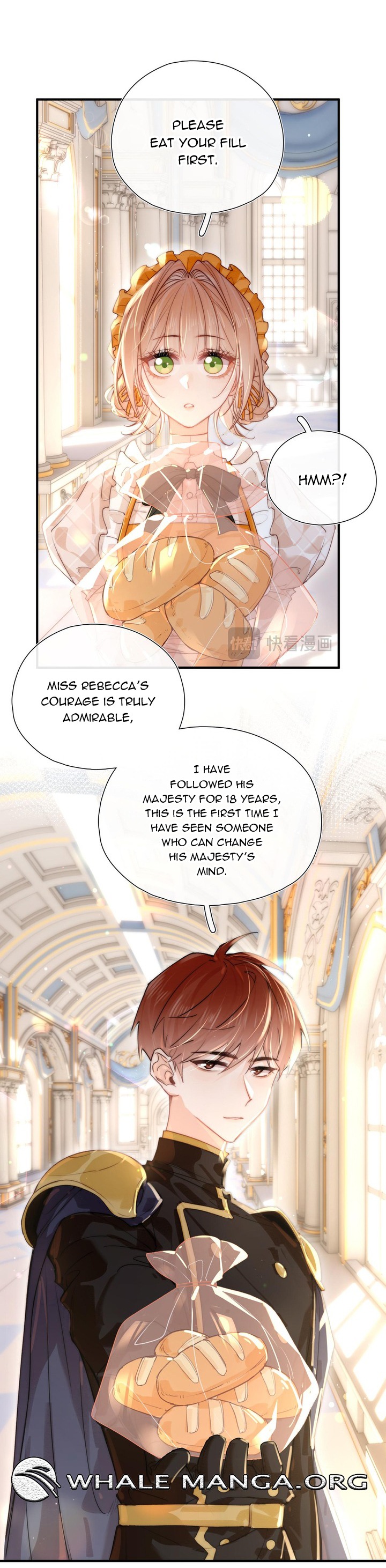 Their Trap Chapter 10 - Page 11