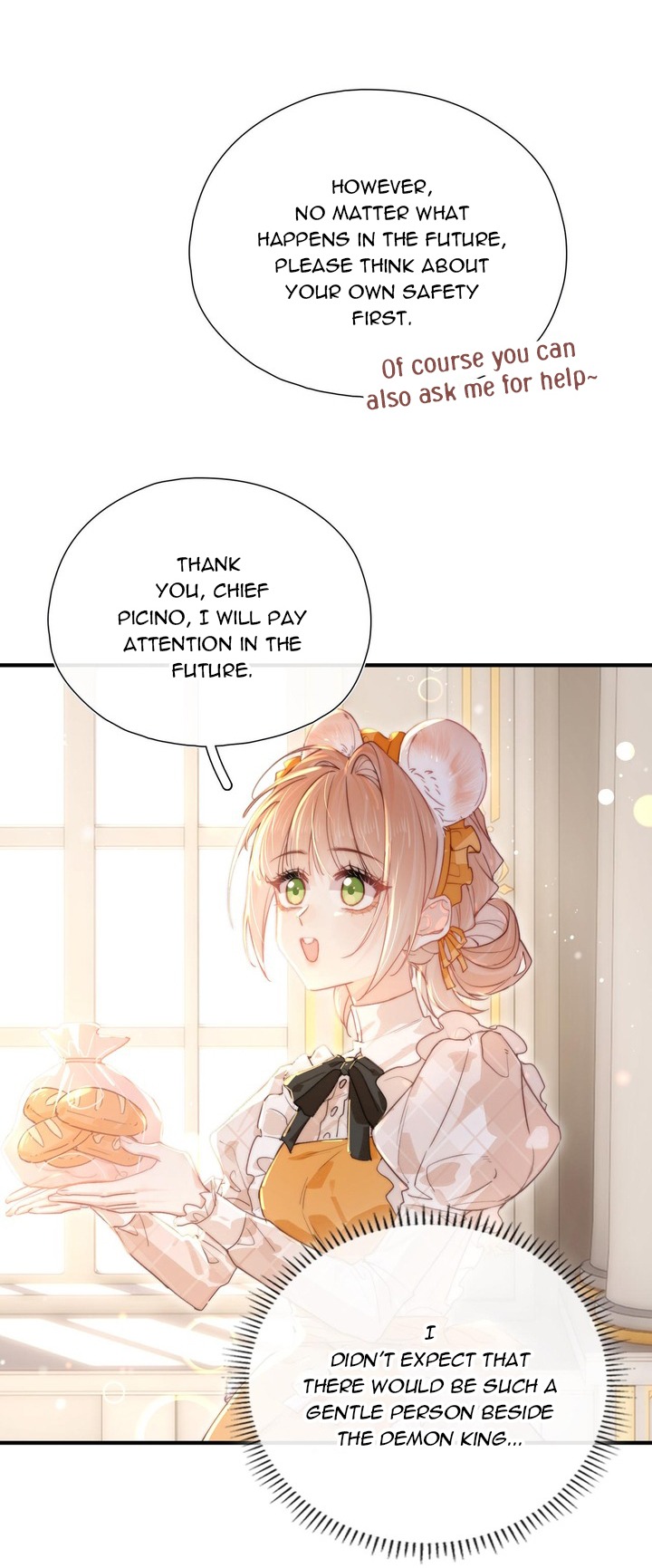 Their Trap Chapter 10 - Page 13