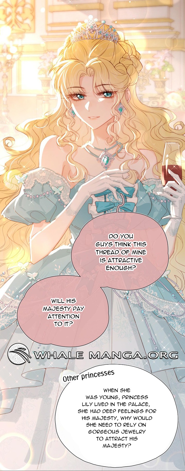 Their Trap Chapter 10 - Page 19