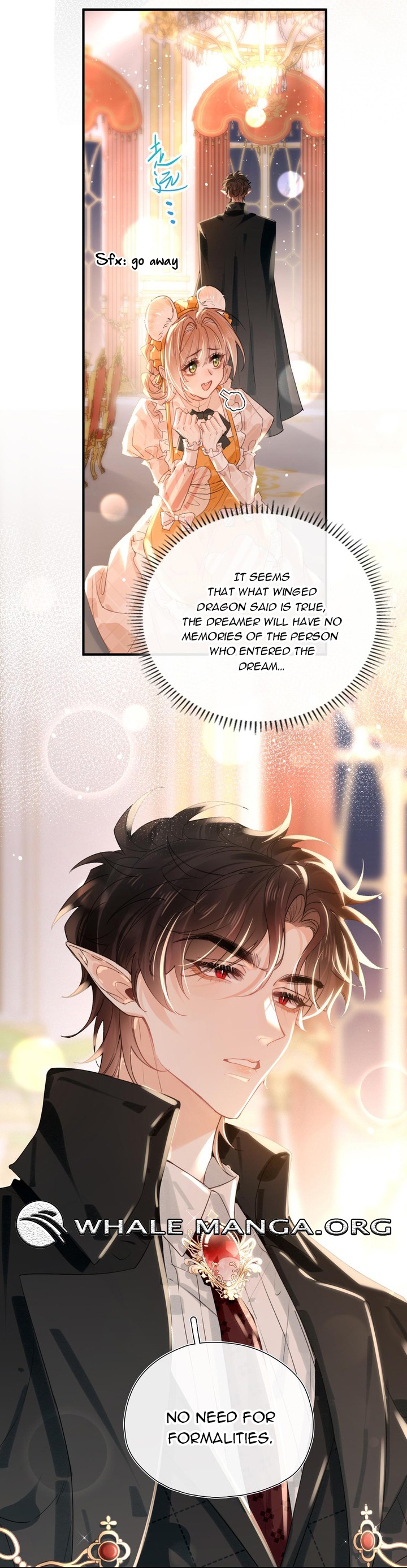 Their Trap Chapter 10 - Page 26