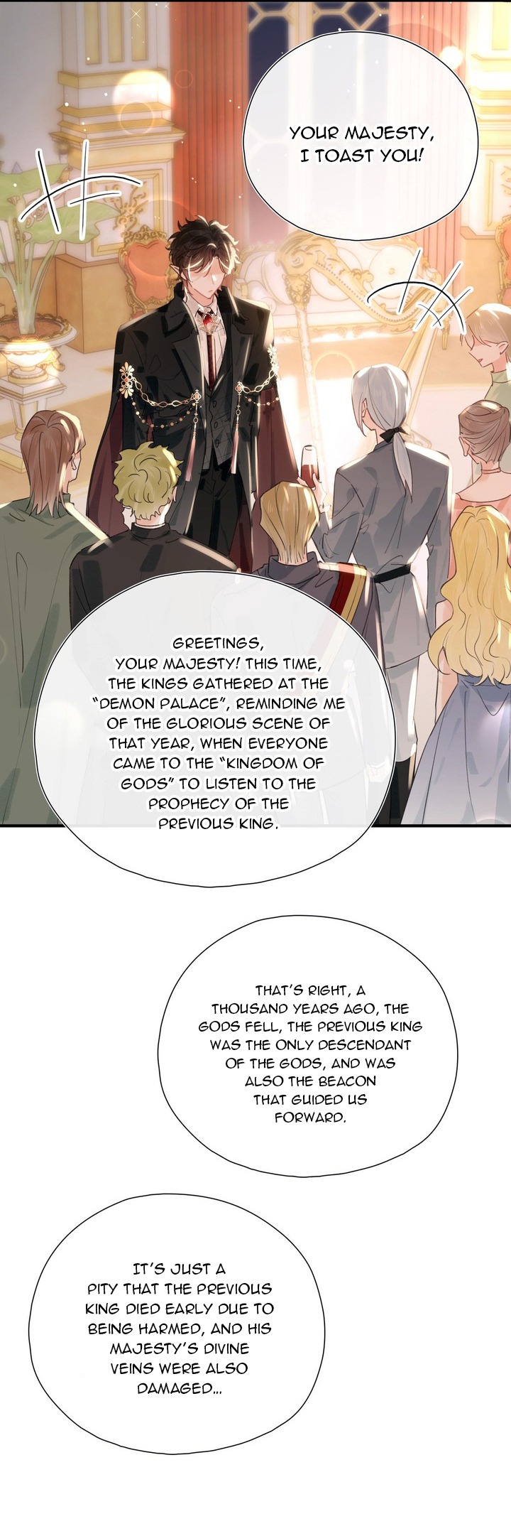 Their Trap Chapter 10 - Page 27