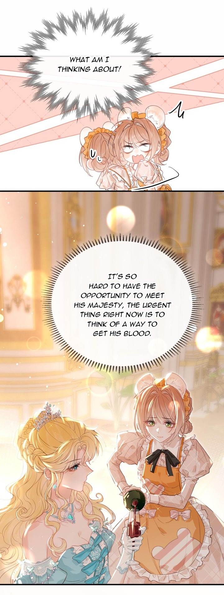 Their Trap Chapter 10 - Page 31