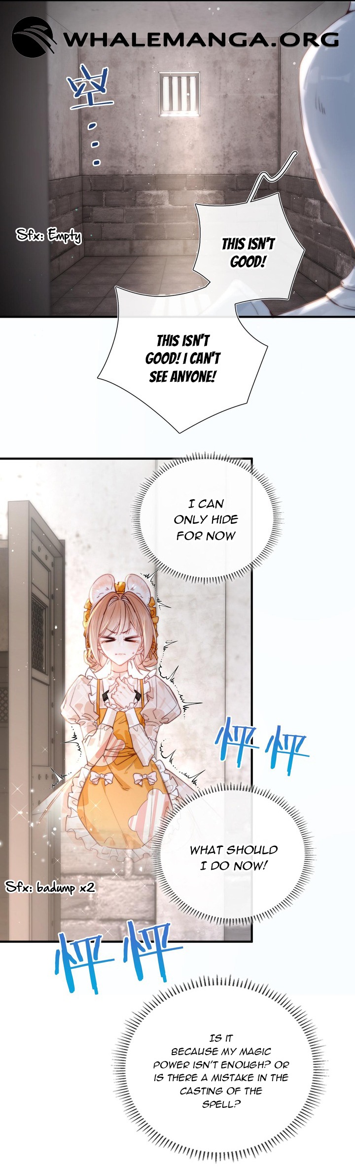 Their Trap Chapter 10 - Page 6
