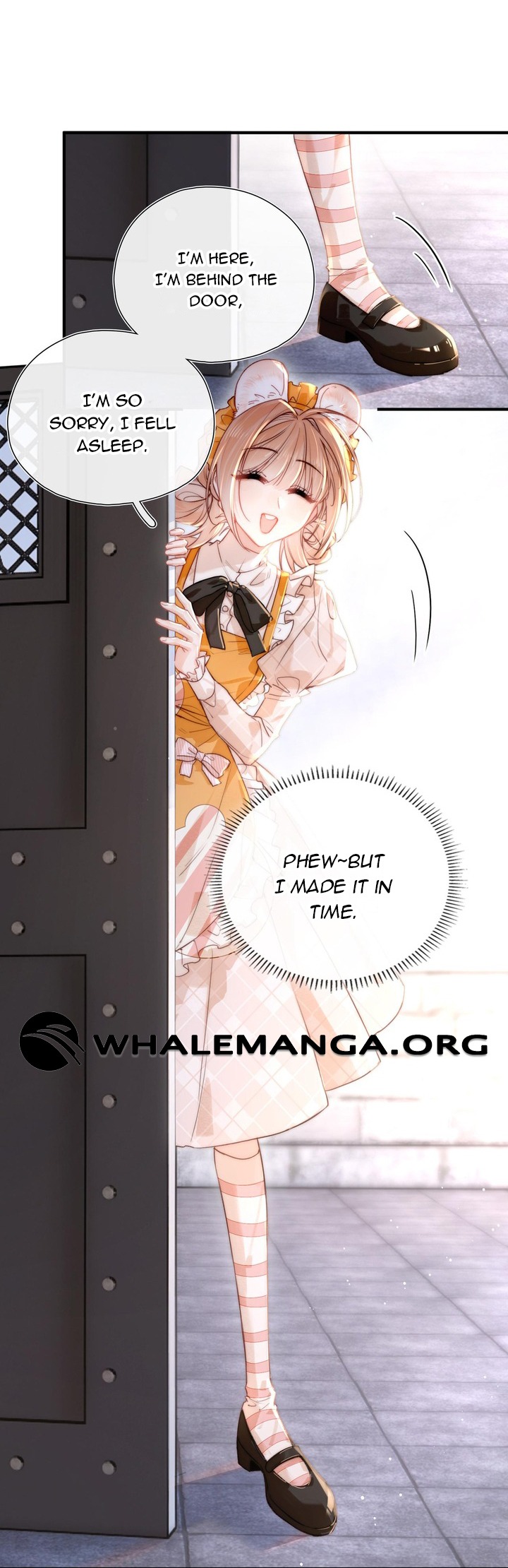 Their Trap Chapter 10 - Page 8