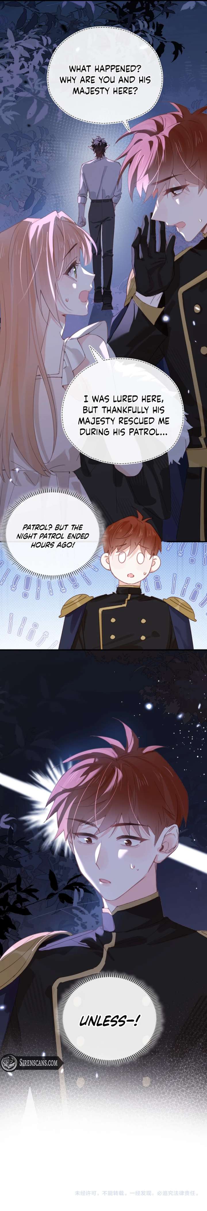 Their Trap Chapter 26 - Page 6