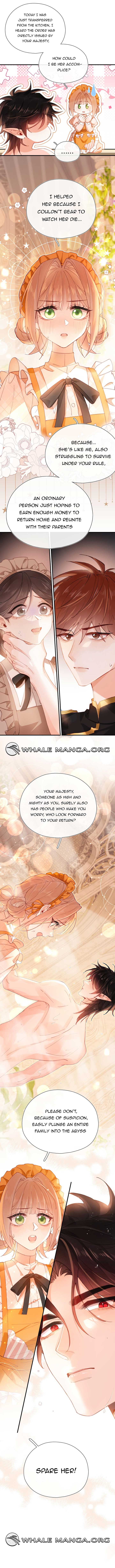 Their Trap Chapter 3 - Page 8