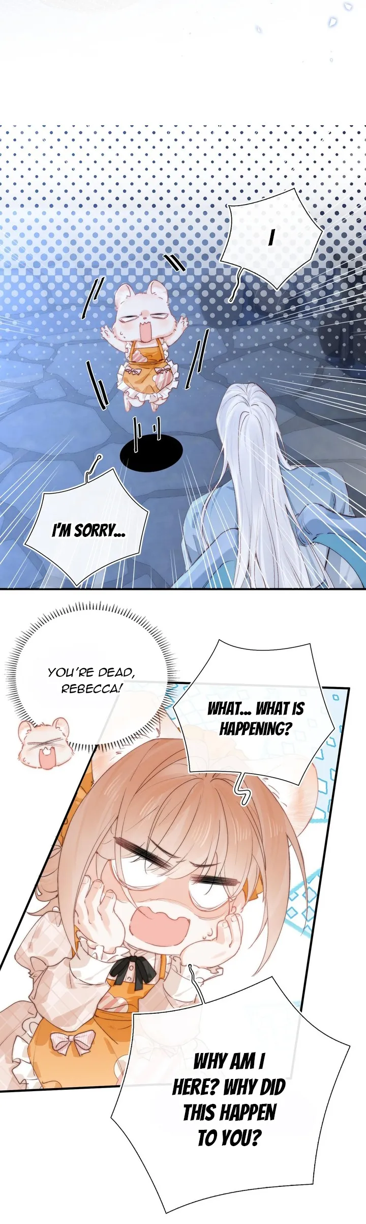 Their Trap Chapter 5 - Page 17