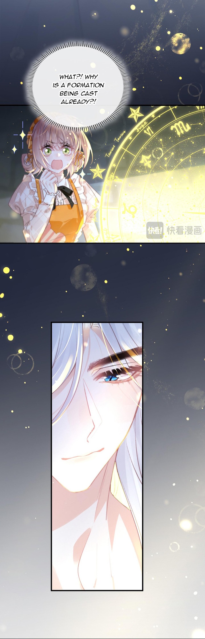 Their Trap Chapter 6 - Page 12