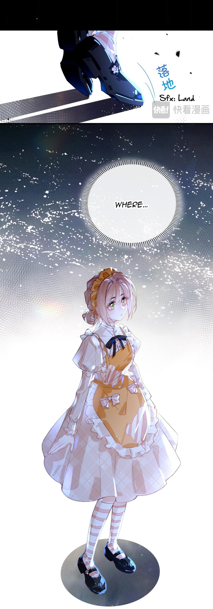 Their Trap Chapter 6 - Page 18