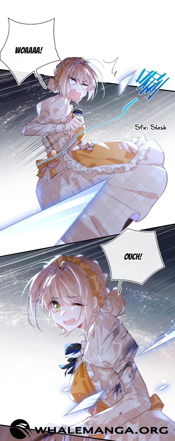 Their Trap Chapter 6 - Page 20