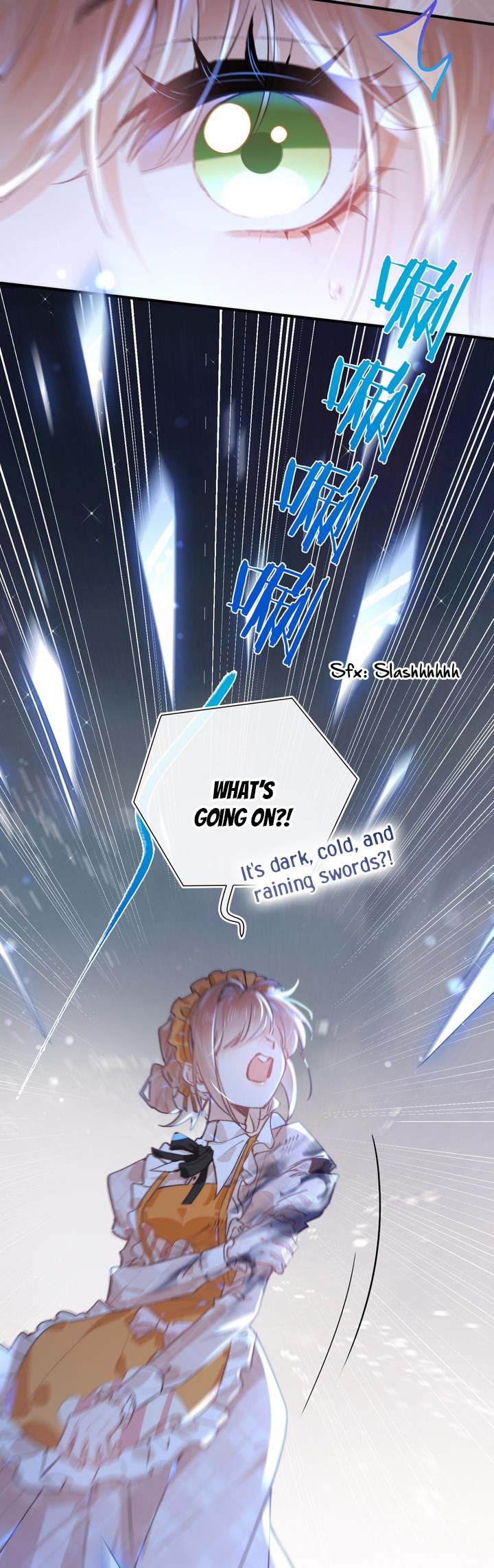 Their Trap Chapter 6 - Page 21