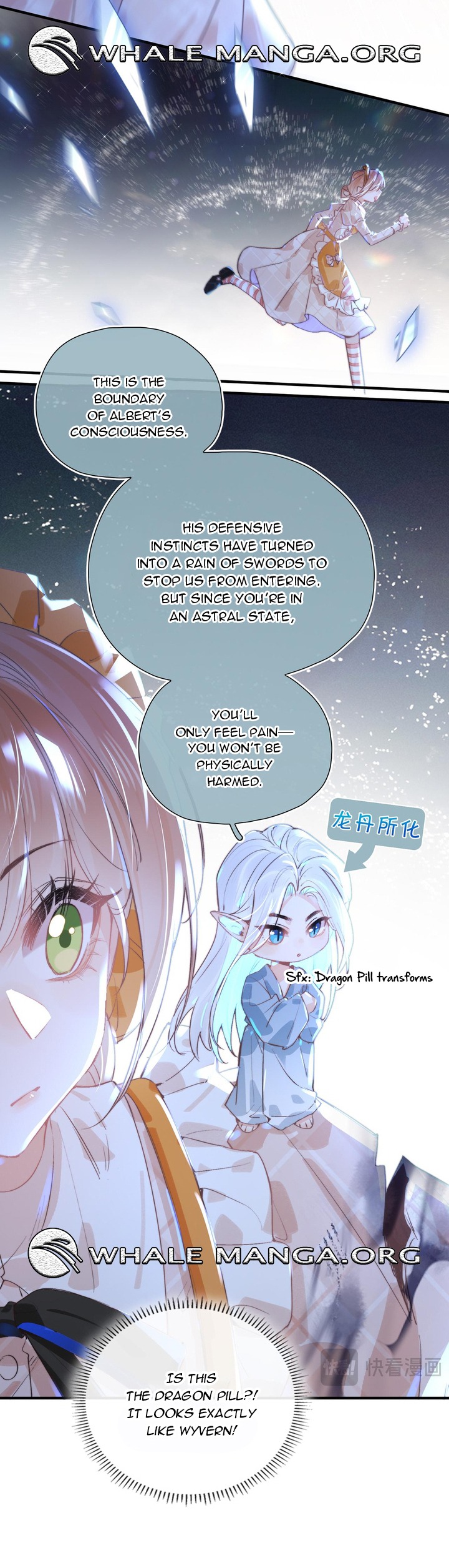 Their Trap Chapter 6 - Page 22