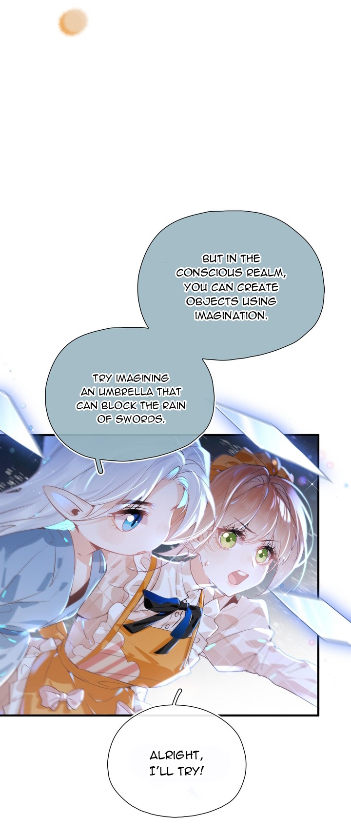 Their Trap Chapter 6 - Page 25