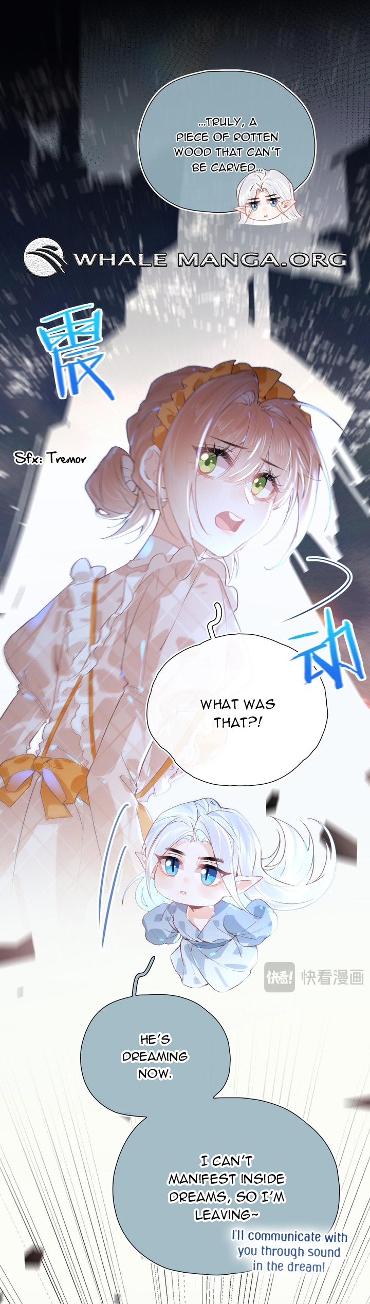 Their Trap Chapter 6 - Page 29