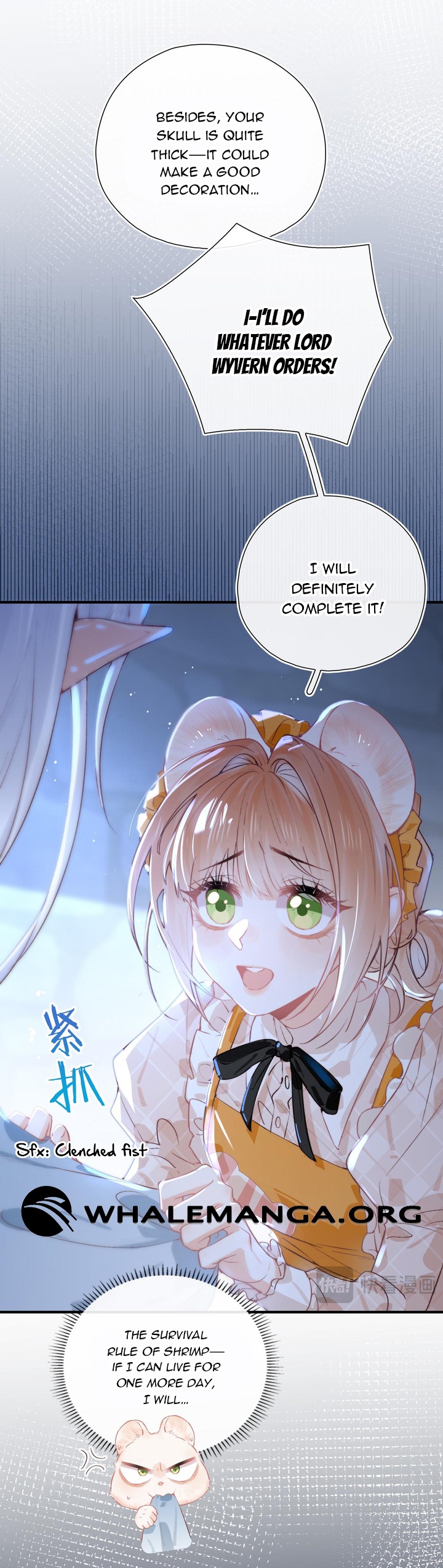 Their Trap Chapter 6 - Page 7