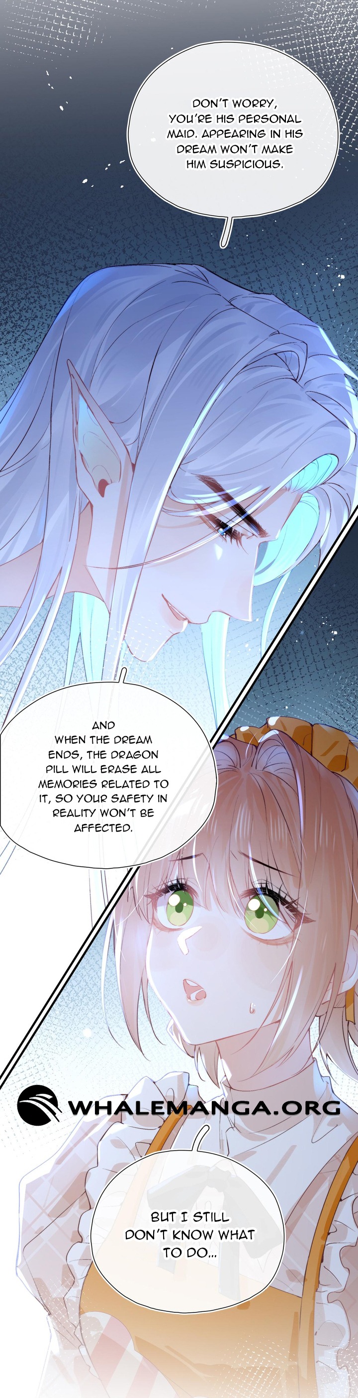 Their Trap Chapter 6 - Page 8