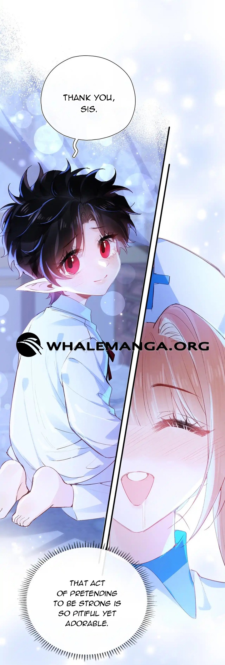 Their Trap Chapter 7 - Page 18