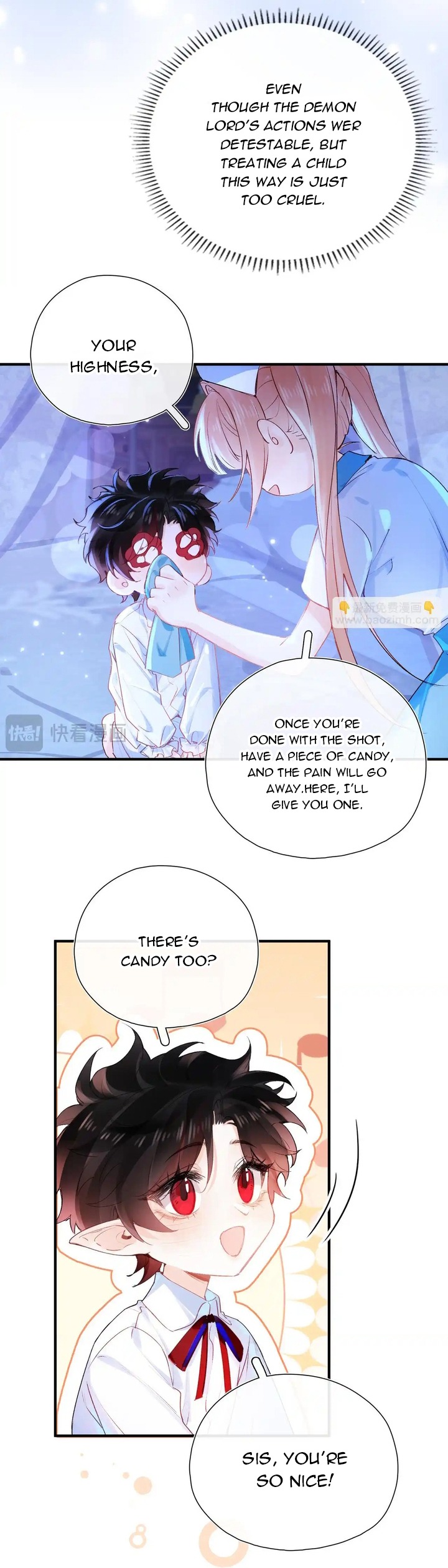 Their Trap Chapter 7 - Page 19