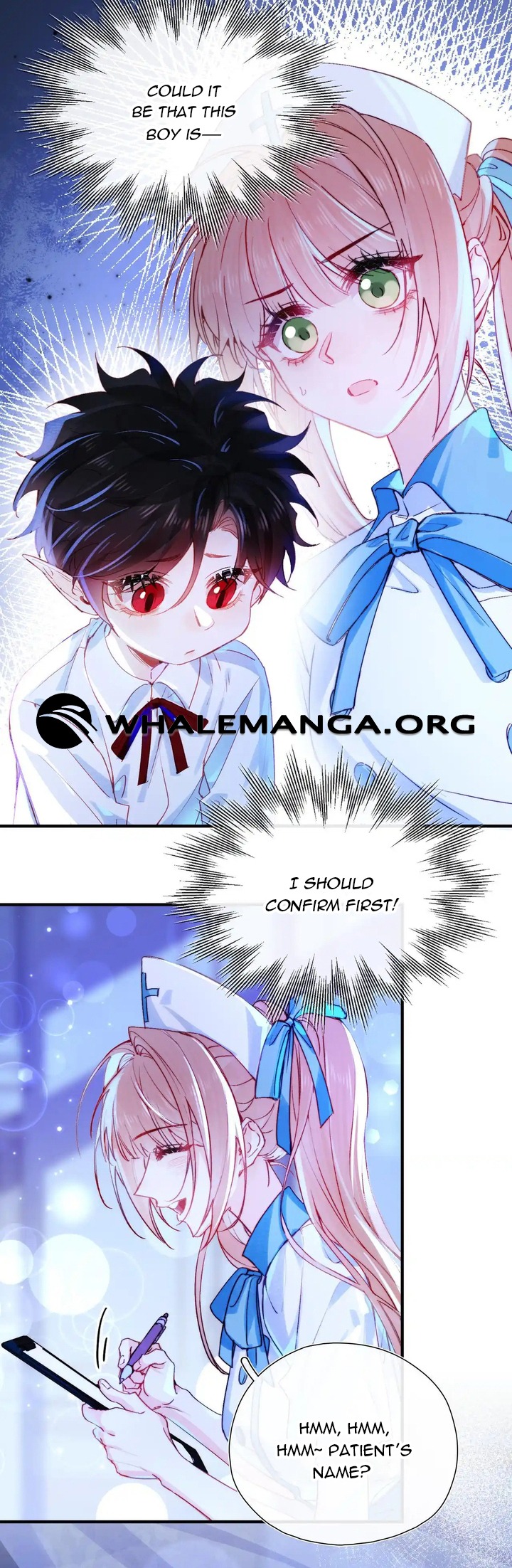 Their Trap Chapter 7 - Page 8