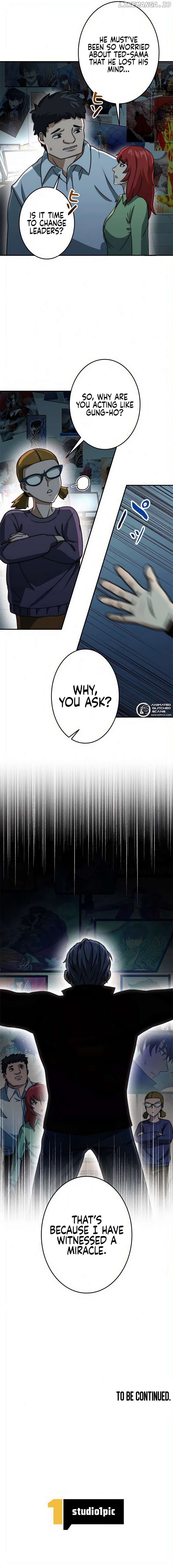 Putting My Life on the Line, I Go All-in on Luck Enhancement Chapter 16 - Page 9