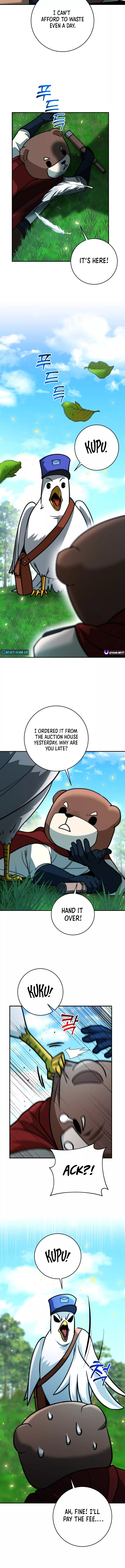 Putting My Life on the Line, I Go All-in on Luck Enhancement Chapter 19 - Page 2