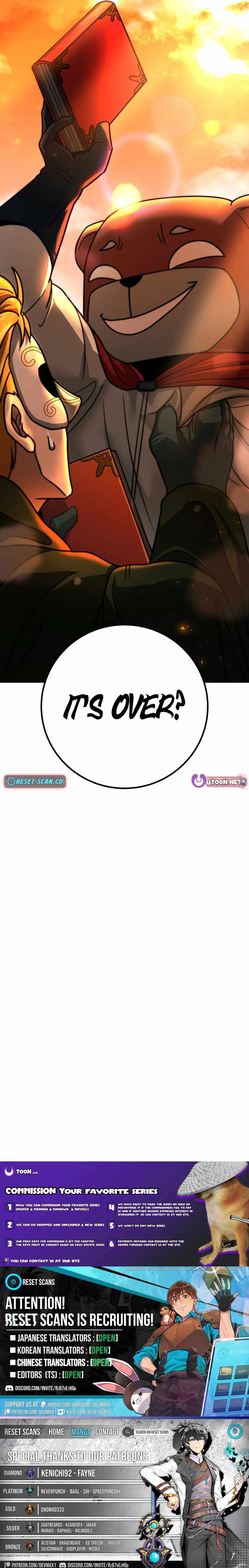 Putting My Life on the Line, I Go All-in on Luck Enhancement Chapter 23 - Page 22