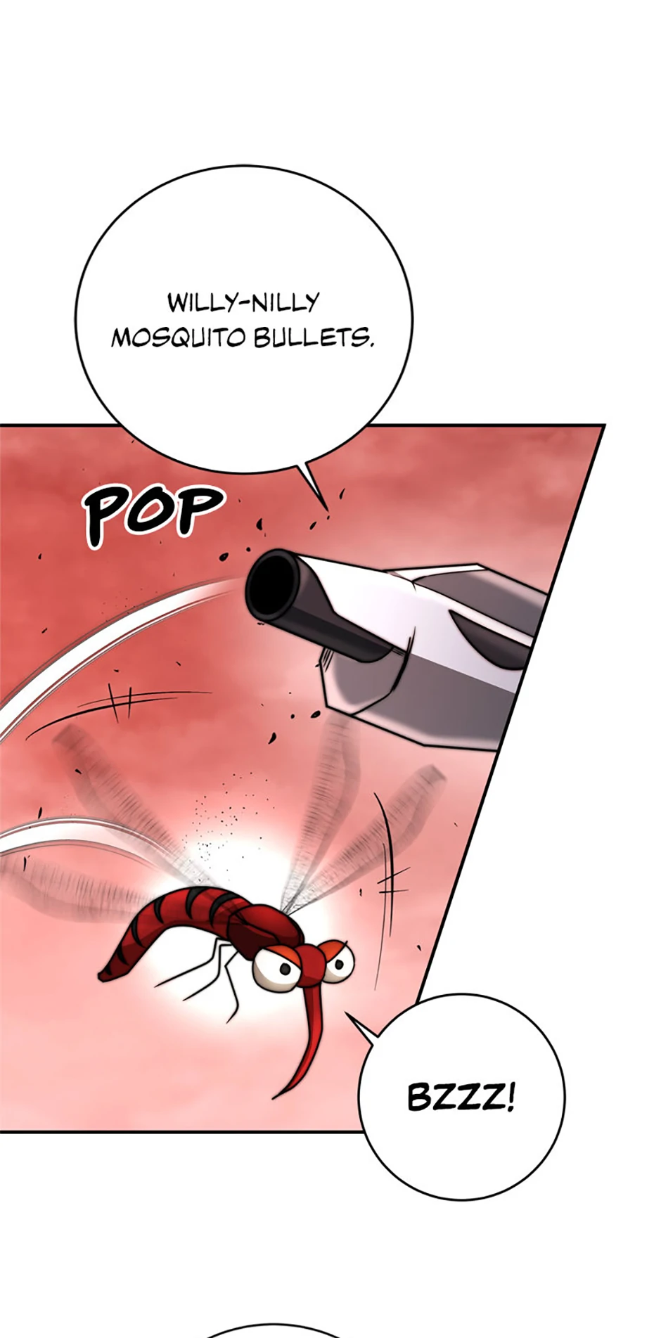 Putting My Life on the Line, I Go All-in on Luck Enhancement Chapter 25 - Page 43