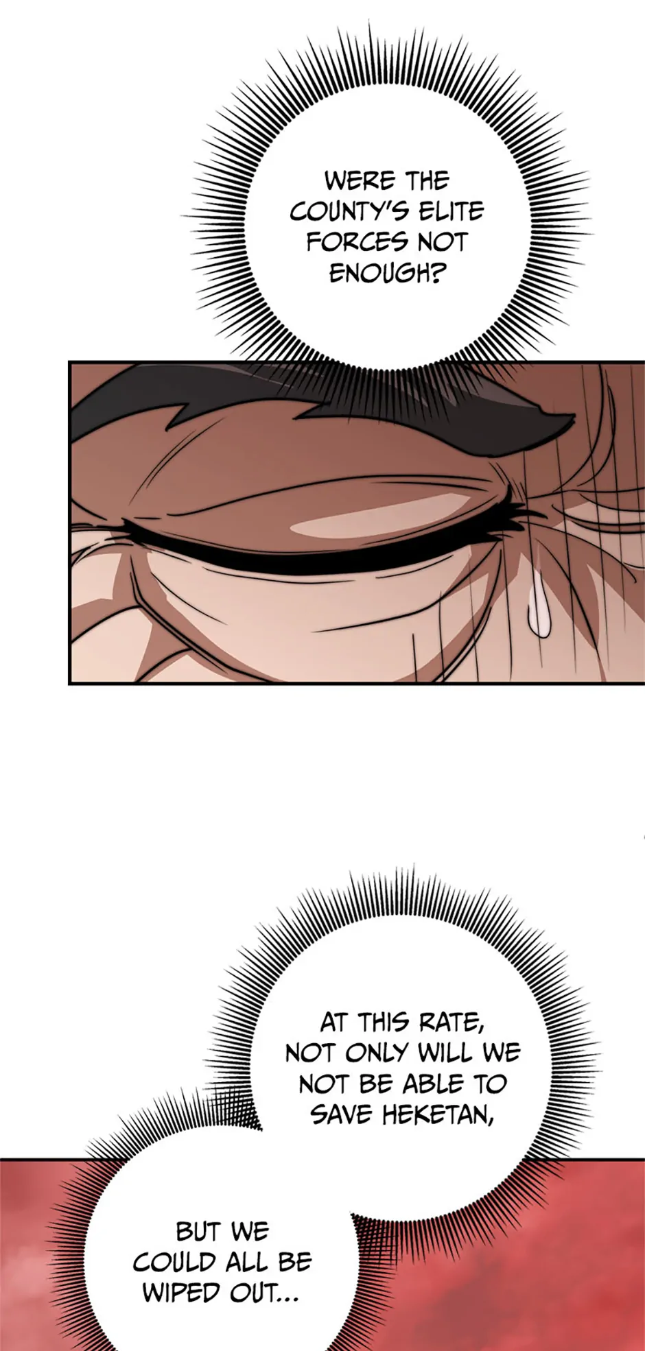 Putting My Life on the Line, I Go All-in on Luck Enhancement Chapter 26 - Page 13