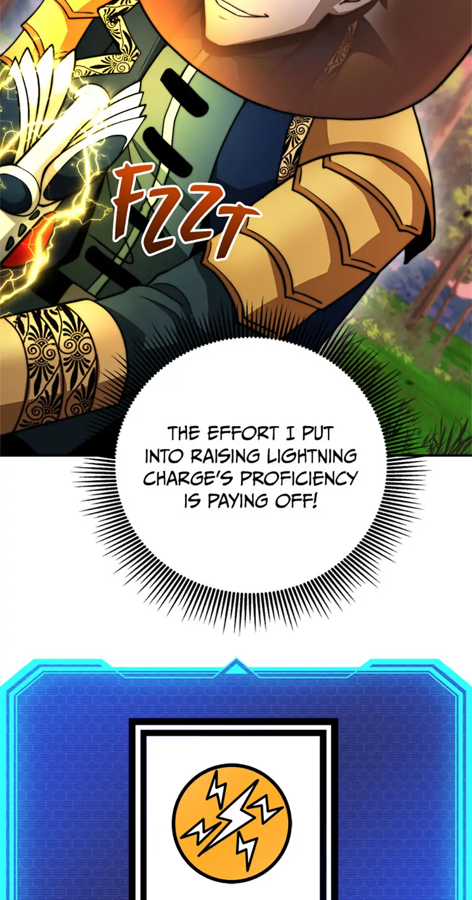 Putting My Life on the Line, I Go All-in on Luck Enhancement Chapter 26 - Page 23