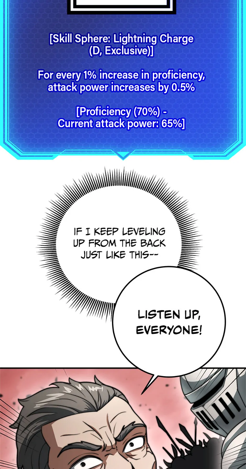 Putting My Life on the Line, I Go All-in on Luck Enhancement Chapter 26 - Page 24
